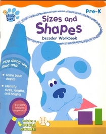 Sizes and Shapes (Decoder Workbooks)