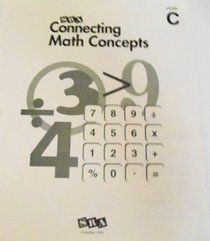 Blackline Masters: Blm Math Facts Lvc Conn Math Concepts