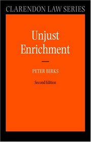 Unjust Enrichment (Clarendon Law)