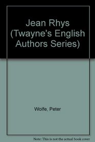 Jean Rhys (Twayne's English Authors Series)
