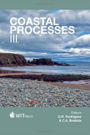Coastal Processes (Wit Transactions on Ecology and the Environment)