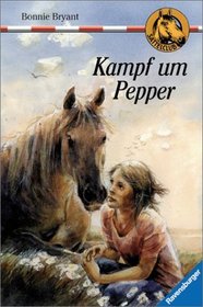 Sattelclub 28. Kampf um Pepper. ( Ab 10 J.).