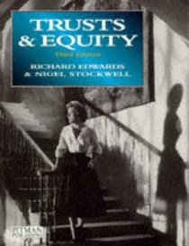 Trusts and Equity (Foundation Studies in Law Series)