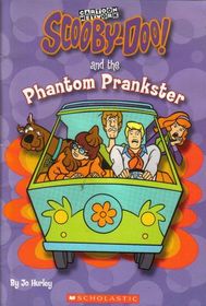 Scooby-Doo and the Phantom Prankster