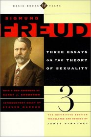 Three Essays on the Theory of Sexuality (Basic Books Classics)