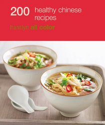 200 Healthy Chinese Recipies