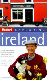 Fodor's Exploring Ireland, 4th Edition (Exploring Guides)