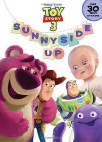 Sunnyside Up (Disney/Pixar Toy Story 3) (Hologramatic Sticker Book)
