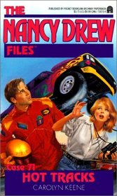 Hot Tracks (Nancy Drew Casefiles, Case 71)