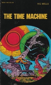 The Time Machine (Pocket Classics, C-9)
