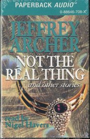 Not the Real Thing and Other Stories