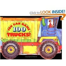 You Can Name 100 Trucks!