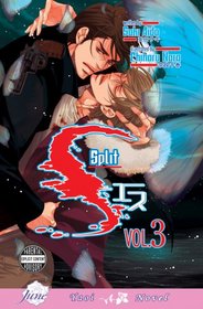 S Volume 3: Split (Yaoi Novel)