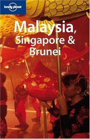 Lonely Planet Malaysia, Singapore & Brunei