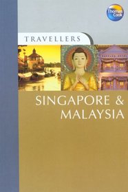Travellers Singapore and Malaysia, 2nd (Travellers - Thomas Cook)
