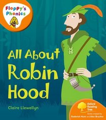 Oxford Reading Tree: Stage 6: Floppy's Phonics Non-fiction: Robin Hood (Floppys Phonics)
