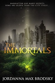 The Immortals (Olympus Bound)