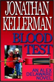 Blood Test (Alex Delaware, Bk 2) (Audio Cassette) (Unabridged)