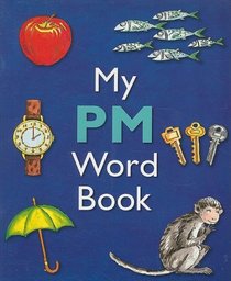 My PM Word Book (Rigby PM Plus)