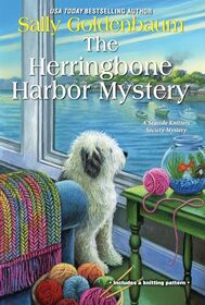 The Herringbone Harbor Mystery (Seaside Knitters Society)