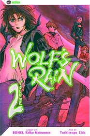 Wolf's Rain, Volume 2