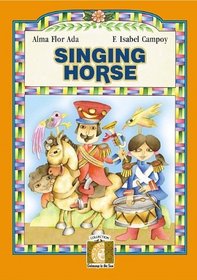 Singing Horse/with journal (Gateways to the Sun)