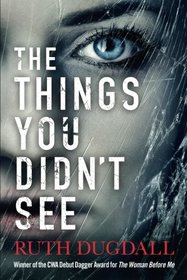 The Things You Didn't See: An emotional psychological suspense novel where nothing is as it seems
