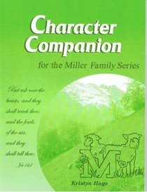 Character Companion for the Miller Family Series2010