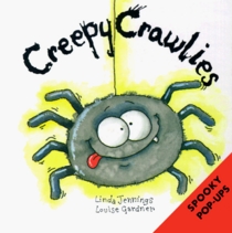 Spooky Pop-Ups: Creepy Crawlies (Spooky Pop-Ups)