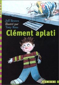 Clment aplati