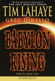 Babylon Rising (Babylon Rising, Bk 1) (Audio Cassette) (Unabridged)