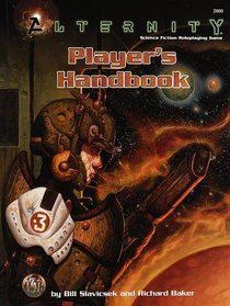 Alternity: Player's Handbook