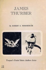 James Thurber (Twayne's United States Authors Series)