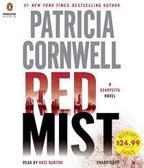 Red Mist: Scarpetta (Book 19)