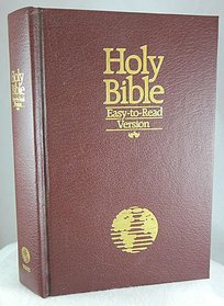 Holy Bible Easy to Read Version