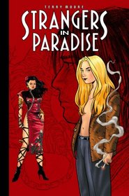 Strangers In Paradise Volume III Part 6 (Complete Strangers in Paradise)