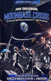 Star Challengers Moonbase Crisis