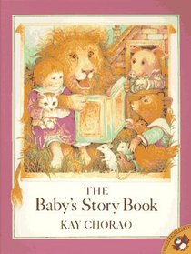 The Baby's Story Book (Picture Puffins)