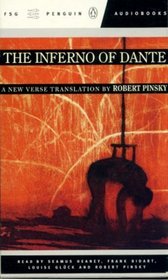 The Inferno of Dante : A New Verse Translation by Robert Pinsky (FSG Audio)