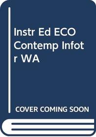 Instr Ed ECO Contemp Infotr WA