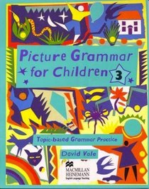 Picture Grammar for Children-Book: Level 3