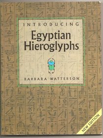 Introducing Egyptian Hieroglyphs