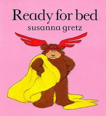 Ready for Bed (Teddybears Board Books)