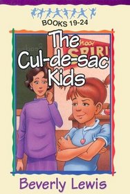 Cul-de-sac Kids Pack: Volumes 19-24