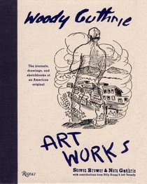Woody Guthrie Artworks
