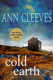 Cold Earth (Shetland Island, Bk 7)