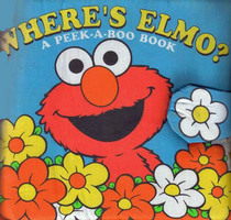 Where's Elmo? (Peek-a-Boo)