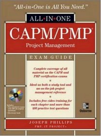 CAPM/PMP Project Management All-in-One Exam Guide (All-in-one)