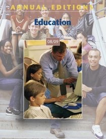 Annual Editions: Education 08/09 (Annual Editions : Education)