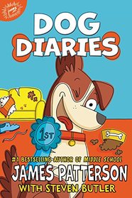 Dog Diaries: A Middle School Story (Dog Diaries, Bk 1)